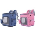 thumbnail image 3 of Pet Carrying Backpack,Large Pet Carrying Backpack Large Pet Carrying Backpack Cat Carrier Backpack Superior Craftsmanship, 3 of 6