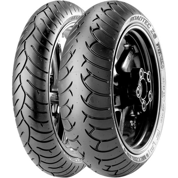 Metzeler Roadtec Z6 Rear Tire 160 60zr17 Walmart Com Walmart Com