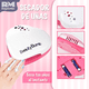 thumbnail image 2 of Set de Manicura para Niñas Rm Regalomex Juguete de Manicure Cuidado y Decoración de Uñas Rosa Grande, 2 of 6
