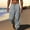 Gray, variant on Njoeus Men's Cotton Linen Baggy Sweatpants Casual Elastic Waist Yoga Jogger Pants for Men Lightweight Gym Workout Pants Trousers S-3XL