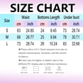 thumbnail image 2 of VMESZQFG Women's Polka Dots Bikini Set Halter Two Piece Sexy Swimsuit Triangle Top String Swimwear Tie Side Bathing Suit Red M Size, 2 of 8