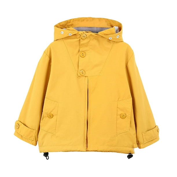 Boys size top 7 coat