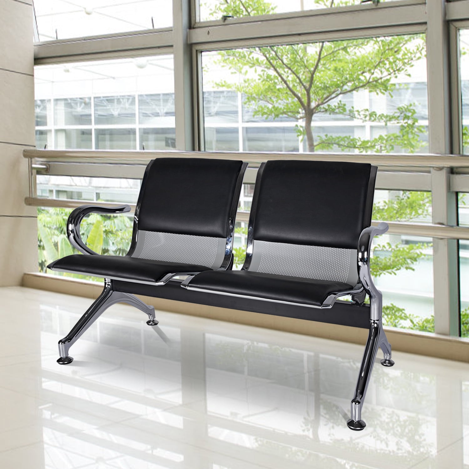 kinbor 2-seat waiting room reception product