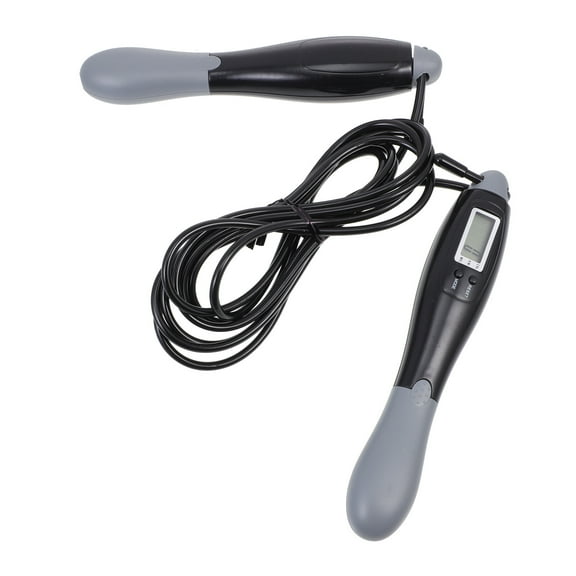 1Pc Smart Counting Skipping Rope Creative Fitness Training Jump Rope for Adults