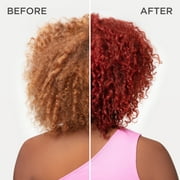 Got2b Color Pop Semi-Permanent Hair Color Mask, Red, 5.1 oz