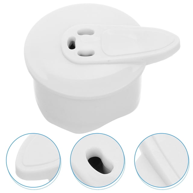 Minkissy 1Pcs Pressure Cooker Valve Replacement Universal Compatibility Steam Valve Design for Home Cooks