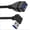 Bend downward, variant on USB3.0 Extension Cable 90 Degree Angled USB3 Cable USB Adapter Extender Cord for Flexible and Stable Connection 20CM