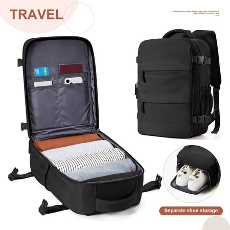 Backpack 40x20x25 Cabin Bag Travel Backpack for Men Women Hand Luggage Leisure Laptop Backpack hila para viaje cabina