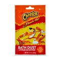 thumbnail image 2 of (6 pack) Flamin’ Hot Cheetos Citrus Scented Bath Dust, 2.11 oz, 2 of 6