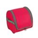 thumbnail image 3 of Bolsa de almacenamiento para luces navideñas, bolso rojo de gran capacidad, portátil para organizar cables navideños, organizador de luces navideñas., 3 of 8