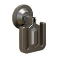 thumbnail image 2 of Estante para Sandalias de Baño con Ventosa para Montaje en Pared | No Requiere Perforación | Organizador de Zapatos para Baño | Soporte de Plástico Ahorra Espacio para Sandalias | Compatible con, 2 of 6