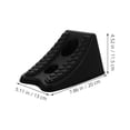 thumbnail image 2 of CRAFTHROU 2Pcs RV Chocks For Travel Trailers Plastic For Vehicle Owners Vehicle Safety During Maintenance Tasks, 2 of 8