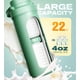 thumbnail image 2 of Botella enfriadora de leche materna PINNGUSHI 650ml con enfriamiento 24 horas, 2 of 9