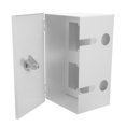 thumbnail image 1 of AURARMLET Caja Metálica Para Protección De Con Antirrobo Y Resistente Al Agua, 1 of 8