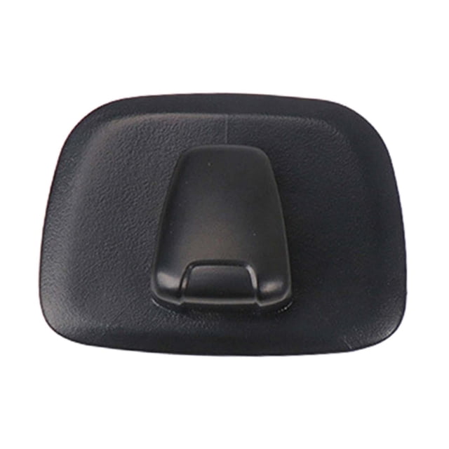 Gancho de techo para interior de coche Gancho para abrigo interior de coche 32226341 Decoración esencial Negro