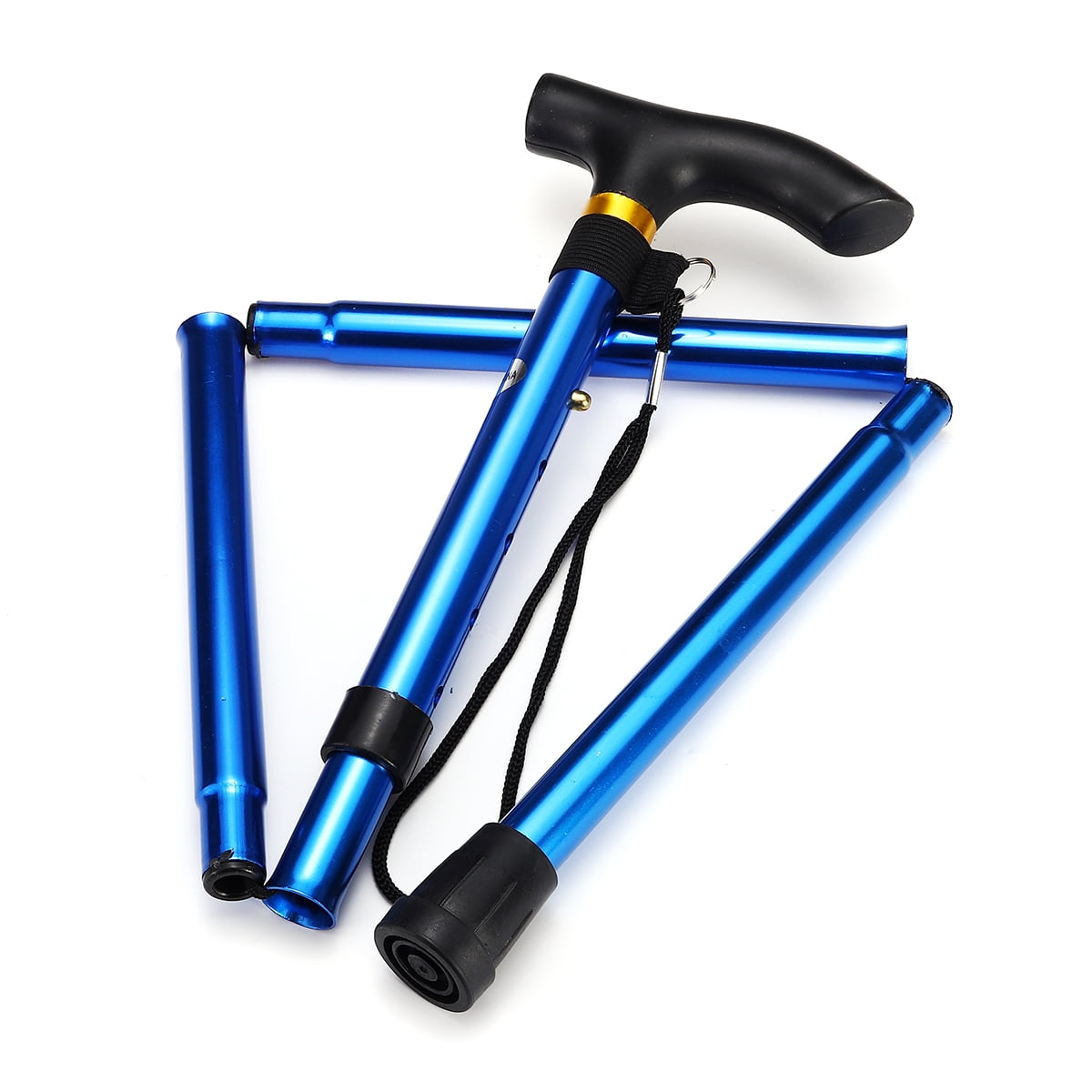 aluminum hiking stick
