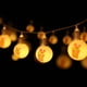 thumbnail image 5 of 10FT 20LED Patrón de regalo de Navidad Bombilla Luces de cadena Luces de hadas decorativas Luces colgantes LED, 5 of 8