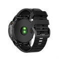 thumbnail image 1 of Correa de repuesto para reloj de pulsera, correas de repuesto compatibles con correas de repuesto para reloj Correa de reloj Materiales ecológicos, 1 of 6