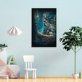 thumbnail image 4 of Ancient Greek Gods Poster Poseidon Home Decor Poster Wall Art Hanging Picture Print Bedroom Decorative Painting Posters Room Aesthetic 08x12inch(20x30cm), 4 of 6