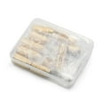 thumbnail image 5 of Kits Motorcycle Reusable Brass Wheel Spoke Balance Weights Refill Kits 8pack, 5 of 7