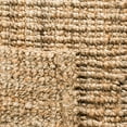 thumbnail image 5 of SAFAVIEH Natural Fiber Bysshe Solid Area Rug, Natural, 6' x 9', 5 of 9