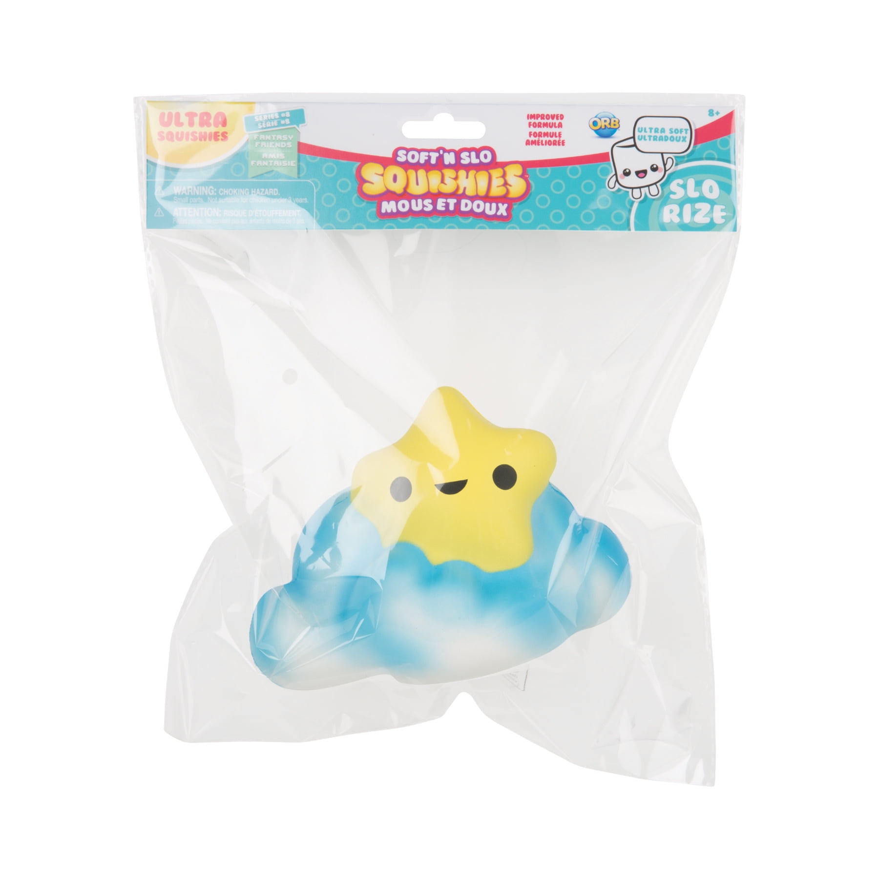 Soft N Slo Squishies Collectors Pack 12 Limited Edition Soft’N Slo Gift by ORB 