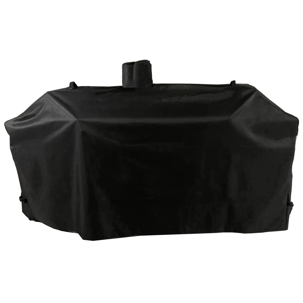 Grill Cover for Smoke Hollow 4 in 1 Combo Grill PS9900 PS9900-SY18 47180T, Pit Boss Memphis Ultimate Grill Cover, 79 Inches BBQ Barbecue Cover, All Weather Protection - image 3 of 3