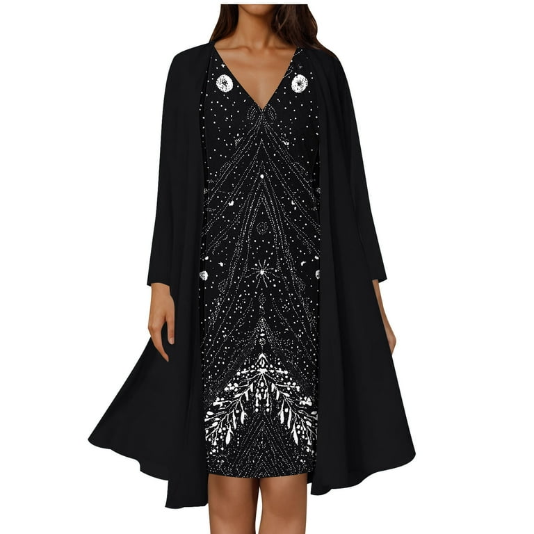qolati Piece Mother of The Bride Dresses for Wedding with Jacket