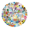 thumbnail image 1 of 100 Calcomanias Sticker Contra Agua Autos Laptops Vsco Vinil, 1 of 5