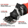 thumbnail image 5 of 3000W Electric Sheep Goat Shearing Machine 6 Gears Speed Clipper Farm Shears Cutter Wool Scissor Cut Machine Animal Shearing, 5 of 5
