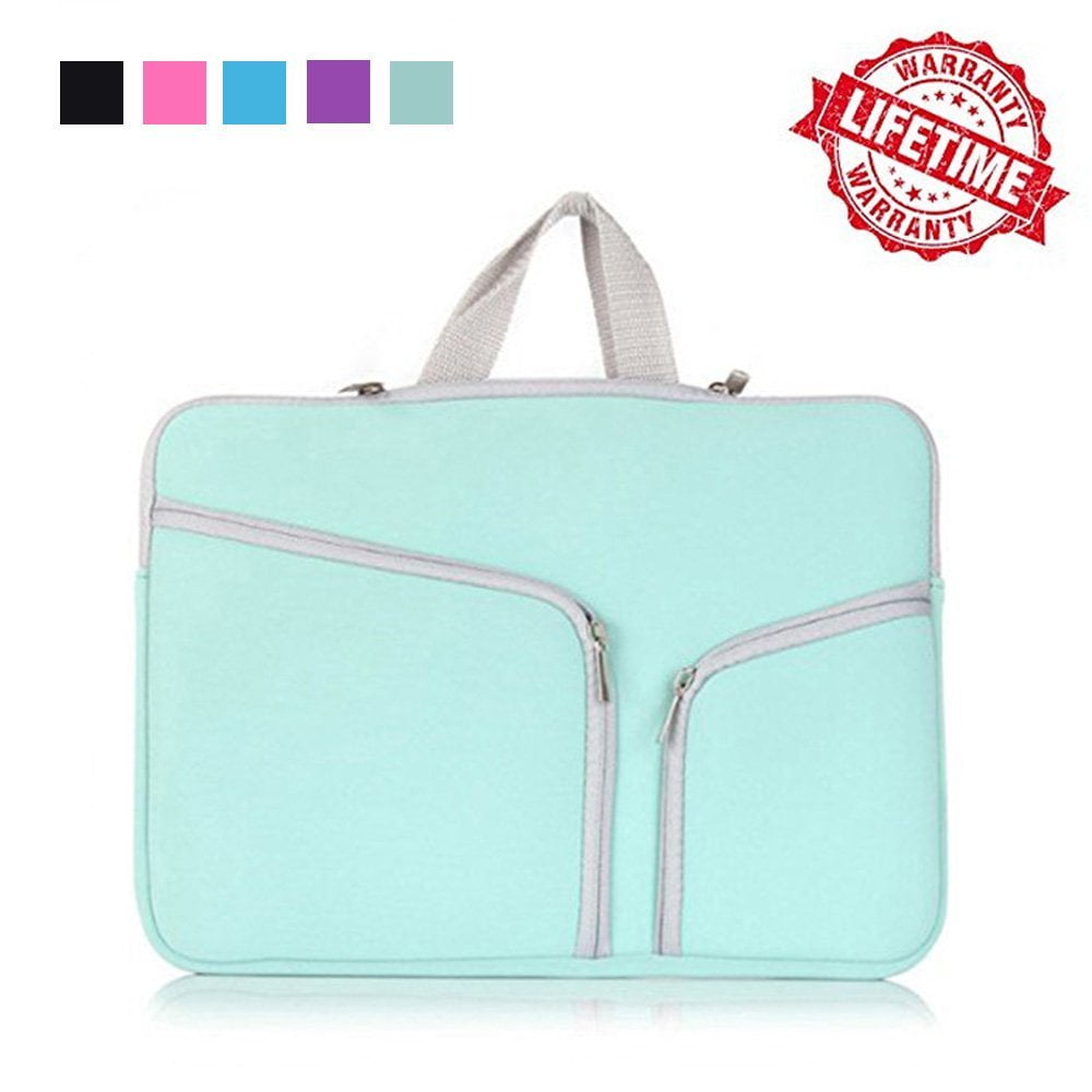 Laptop Sleeve Bag Hearts Cover Computer Liner Package Protective Case Waterproof Computer Portable Bags