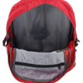 thumbnail image 2 of The Travelite Basics Lightweight Travel Backpack - Purple, 2 of 2
