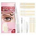 thumbnail image 5 of CHEEPUM Skin Tags Removal Products Eyelid Tape Double Eyelid Strips Eyelid Lifter Self Eye Tapes Fiber For Droopy Mono Eyelids 480 Eyelid Tape 5ML Eyelid Fork Rods Ice Roller for Face And Eye, 5 of 8