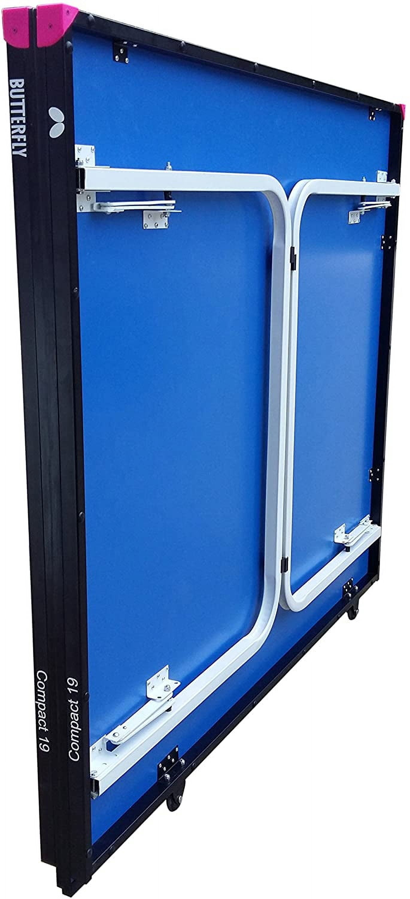 Butterfly Compact 19 Table Blue