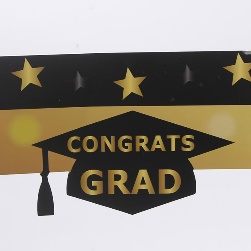Graduation Season Photo Frame HandHeld Photo Frame