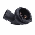 thumbnail image 1 of Bulb H7 Headlight Bulb Socket Holder 1226084 Replacement Fit for Opel Astra G/Zafira A, 1 of 8