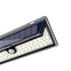 thumbnail image 4 of Luz De Seguridad 90-Led Impermeable Sensor De Movimiento Automático Usb Solar Luz Segura Inevent HA021096-00, 4 of 7
