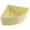 Yellow, variant on LOLIPPYY Puppy Food Bowl Ceramic Bowl Blue 1Pack Anti Tip Design