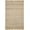 Tan/Striped, variant on Livabliss x Becki Owens Kamey Farmhouse Area Rug,5' x 7'6",Beige/White