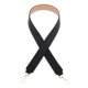 thumbnail image 4 of Correa de hombro de cuero para bolsos Colcomx Correa de transporte Negro, 4 of 7