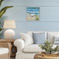 thumbnail image 3 of Stupell Industries Rustic Lodge Beach Sandpiper Gathering Gray Framed Giclee Art, 12 x 12, by Nan, 3 of 7