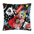 thumbnail image 1 of Coussin Décoratif, 1 of 4