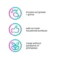 thumbnail image 6 of Method All Purpose Cleaner - Eucalyptus + Rosemary - 28 fl oz: Paraben-Free, Phthalate-Free, Liquid, Spray Bottle, 6 of 6