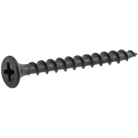 No. 8 x 3 in. Coarse Thread Drywall Screw - 5 lbs
