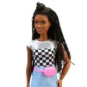 Barbie: Big City, Big Dreams Barbie inchBrooklyn inch Roberts Doll (Brunette)