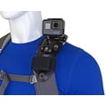 thumbnail image 1 of STUNTMAN Pack Mount - Backpack Shoulder Strap Mount for GoPro and Other Action Cameras, 1 of 4