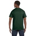 thumbnail image 2 of Jerzees T-Shirt à Manches Courtes pour Hommes DRI-POWER Active, 4X, Vert Forêt, 2 of 3