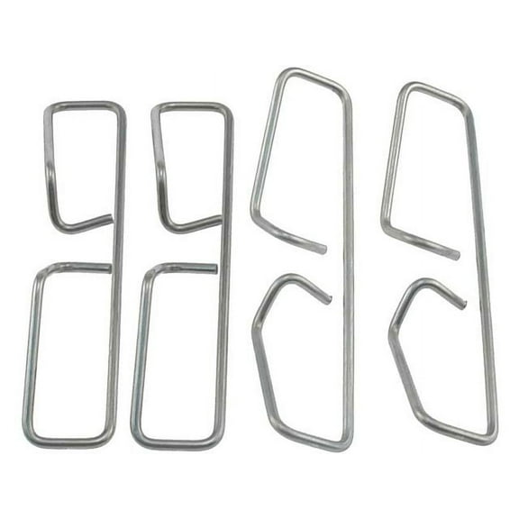 Front Anti-Rattle Clip - Compatible with 1982 - 1986 Jeep CJ7 - Carlson