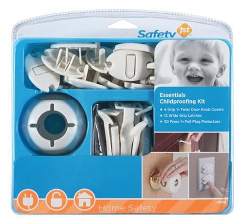 safety 1st baby proofing kit