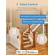 thumbnail image 5 of Interruptor de luz inteligente de 3 vías meross, paquete de 4, HomeKit Alexa, 5 of 9